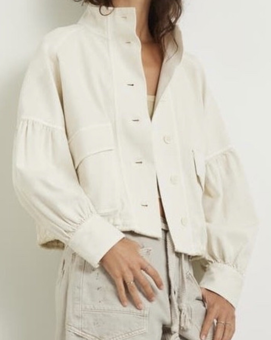 White jacket 
Green jacket
Spring jacket

#LTKSeasonal

#LTKMothersDay #LTKdayinmylife #LTKootd