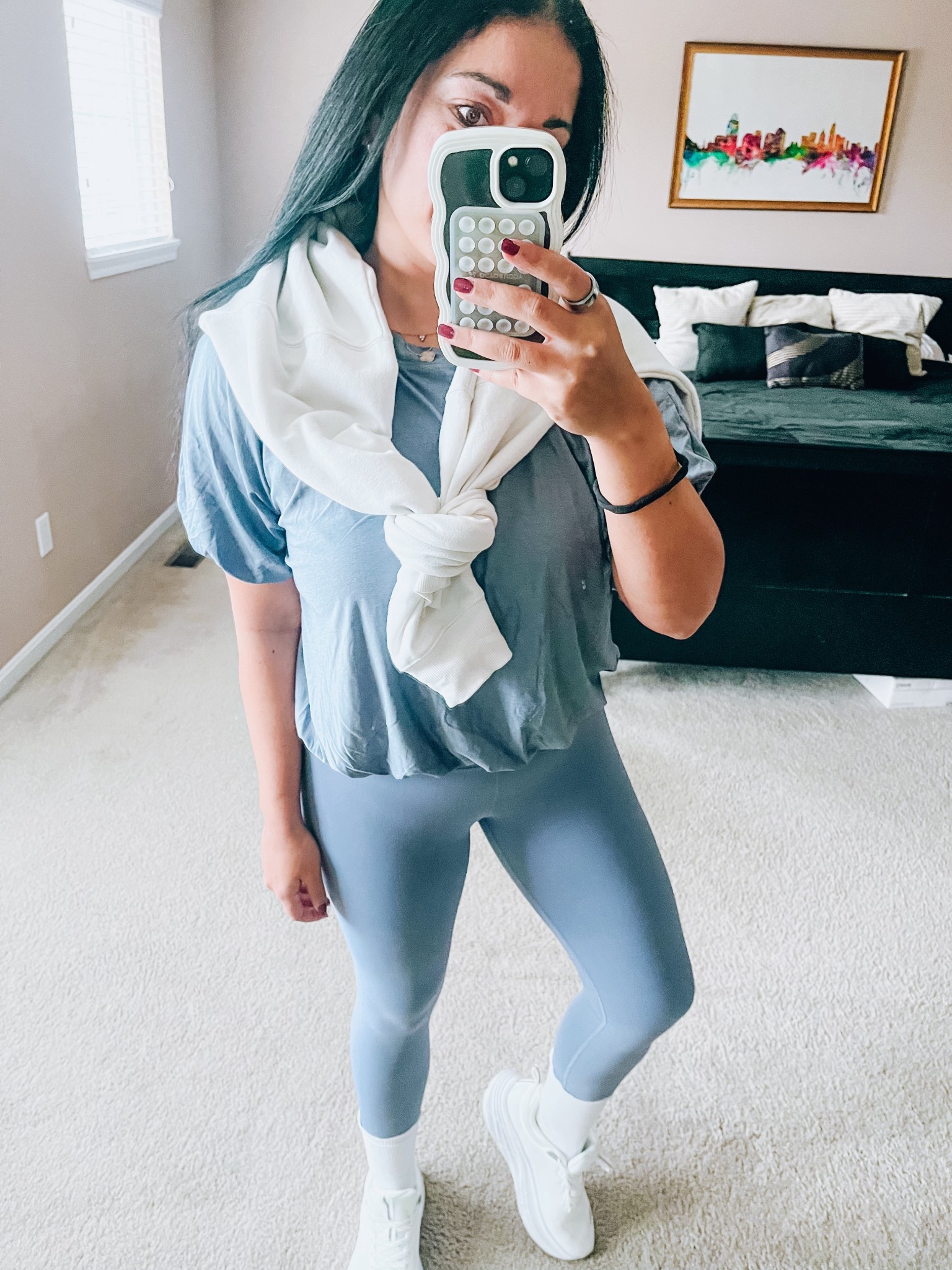 Old navy active
Athleisure 
Matching set 


#LTKmorningroutine #LTKselfcare #LTKfitnessgoals