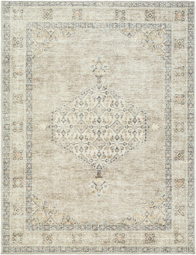 Lila Medallion Off-white - Surya x Becki Owens | Boutique Rugs