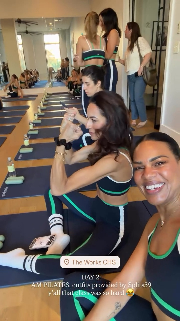 Vlog from Charleston 

#LTKfitnessgoals #LTKvlog #LTKActive