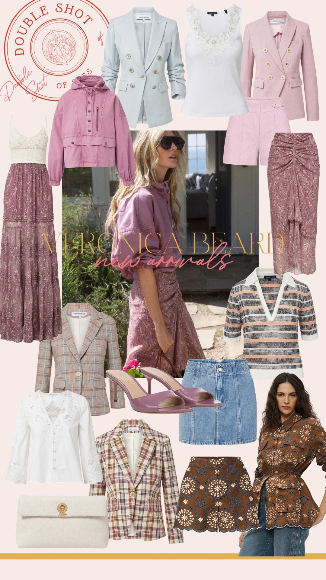 Veronica Beard NEW ARRIVALS