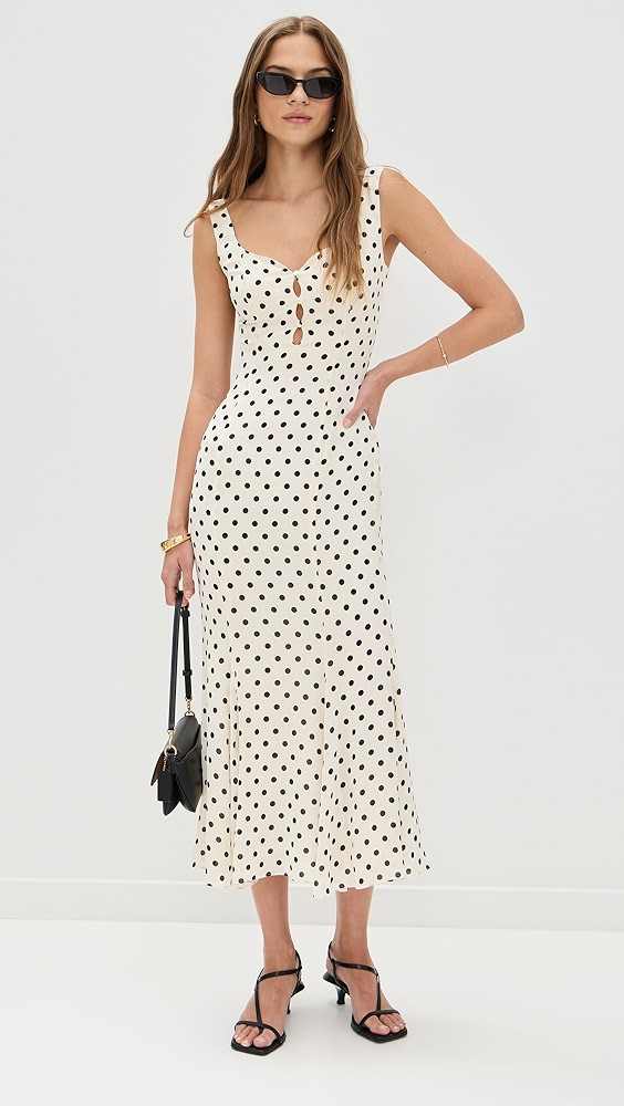 Reformation Laine Dress | Shopbop | Shopbop