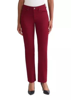 JONES NEW YORK Women's Lexington Colored Denim Pants, 6 | Belk