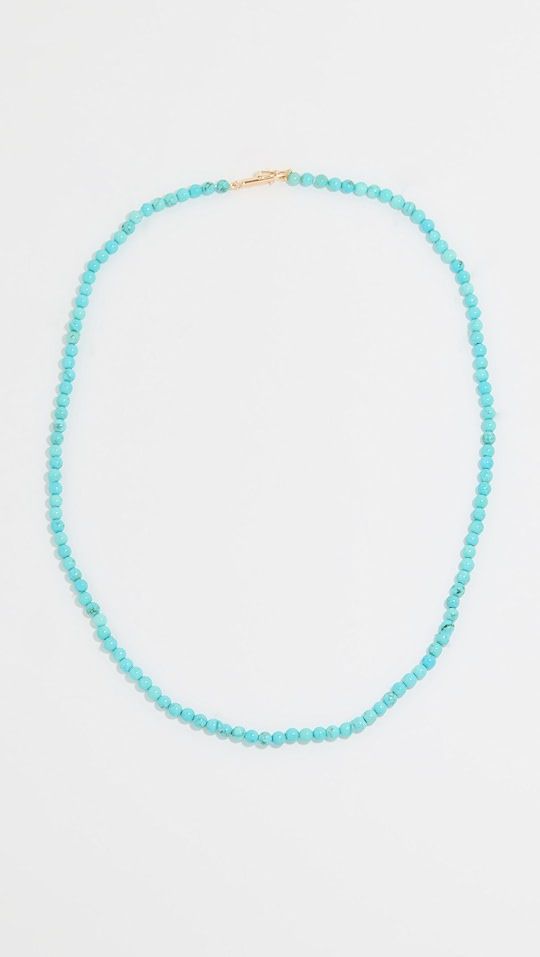 Turqouise Shoreline Necklace | Shopbop