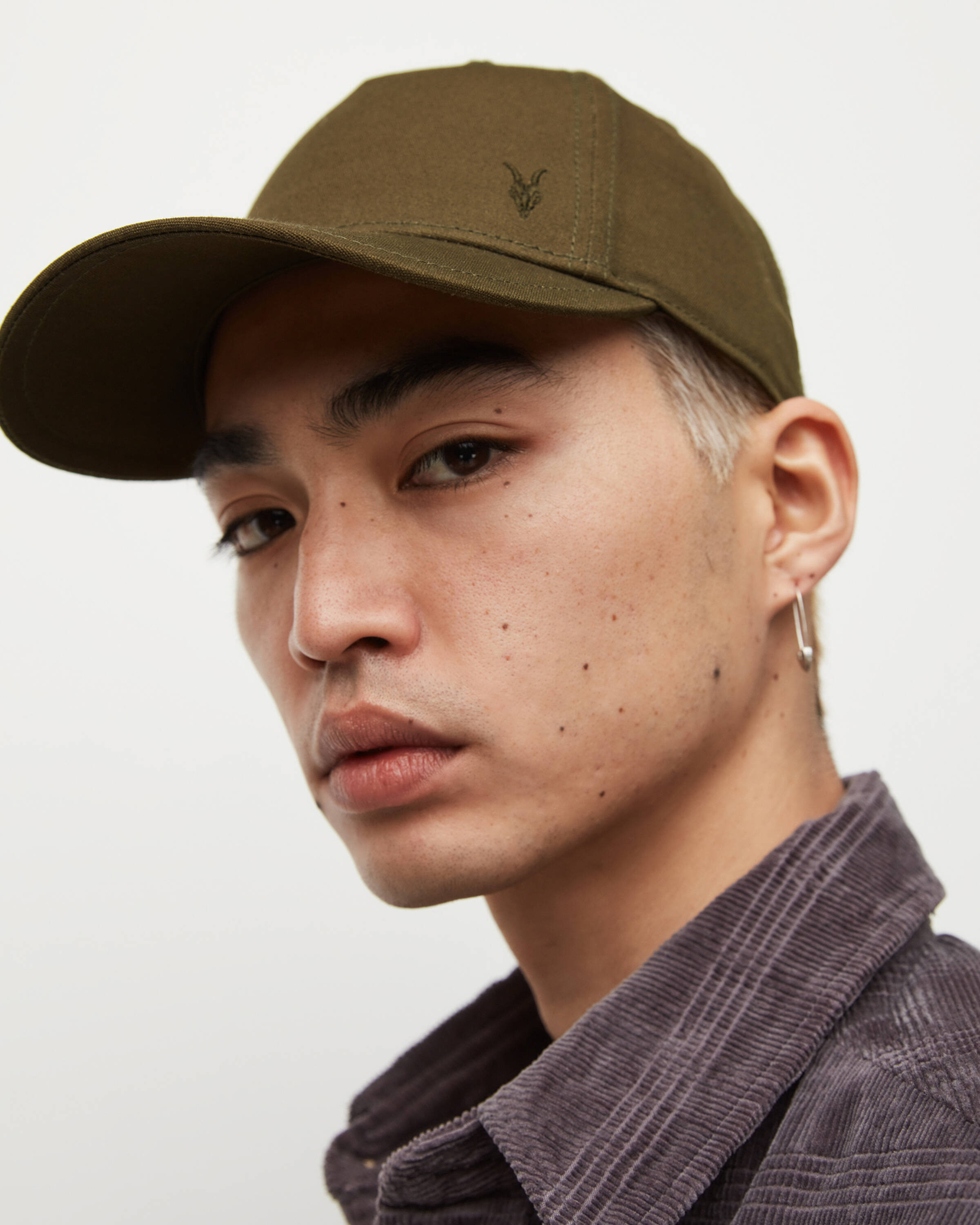 Fen Baseball Cap | AllSaints UK