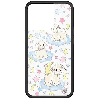 Wildflower Cases - Lullaby Lambs iPhone 13 Pro Case | Amazon (UK)
