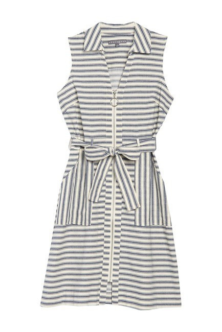 Sleeveless Stripe Dress | Nordstrom Rack