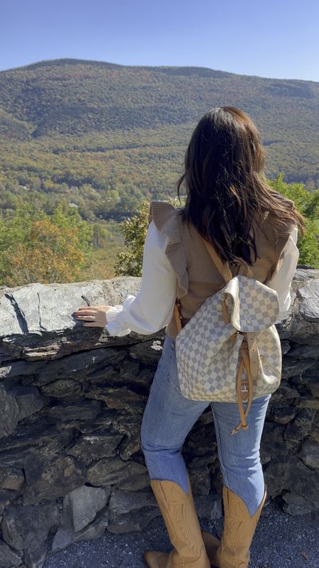 Still not over the Vermont views or the detailing on this sweater 😍 wanted to share from another view incase you missed it on IG stories! 

#LTKfindsunder50 #LTKtravel #LTKfindsunder100