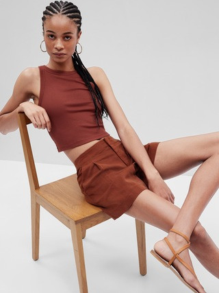 SoftSuit Shorts in TENCEL™ Lyocell | Gap (US)