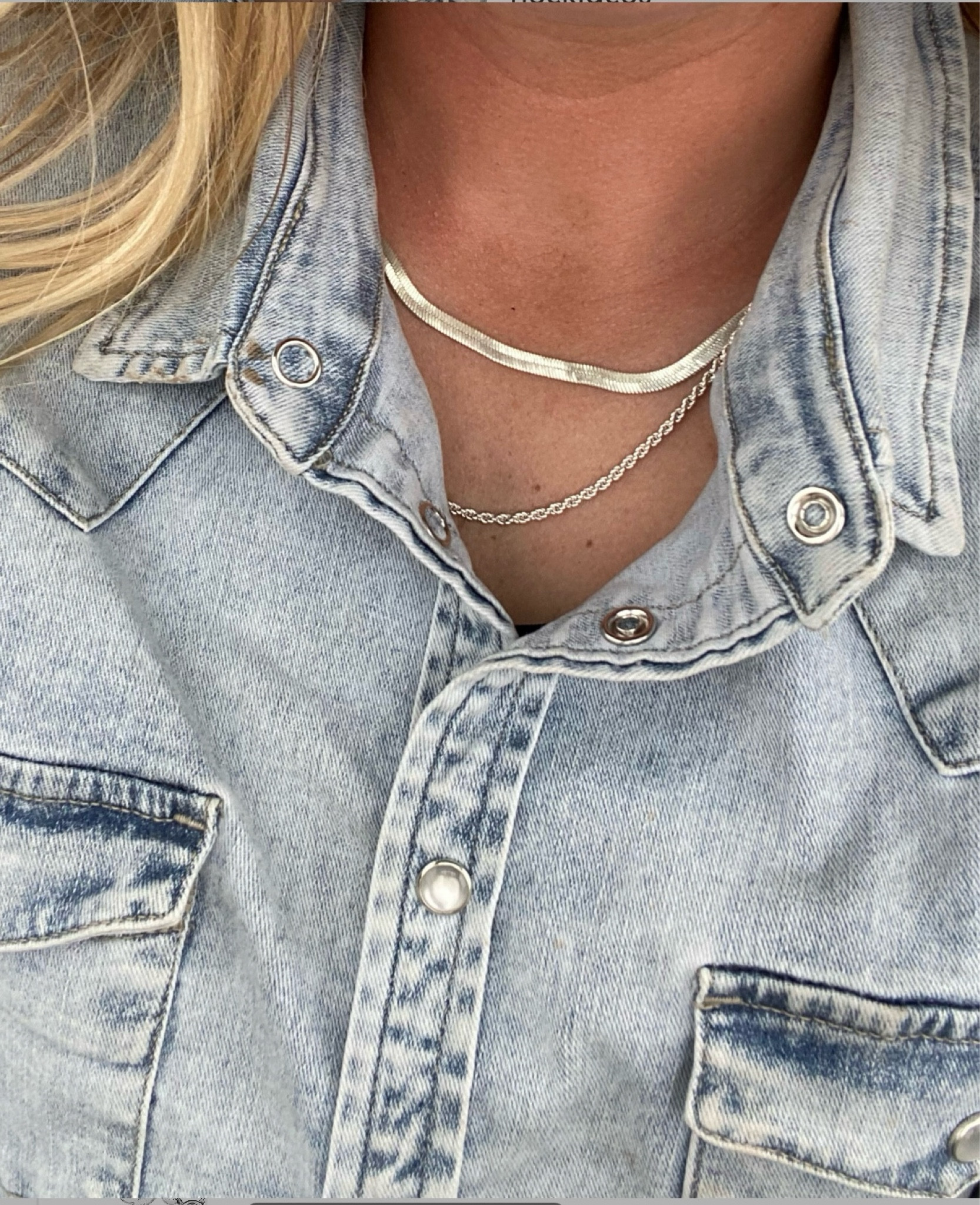 Discover My Most Worn Necklace - Classic and Timeless

I love my most worn necklace for its simple and elegant design. This versatile piece complements both casual and formal outfits, making it perfect for any occasion. Its timeless style ensures it remains a staple in any jewelry collection. 

Timeless jewelry//  classic necklaces // stacking necklaces // everyday jewelry // Amazon jewelry // Amazon finds 

#LTKStyleTip #LTKFindsUnder50