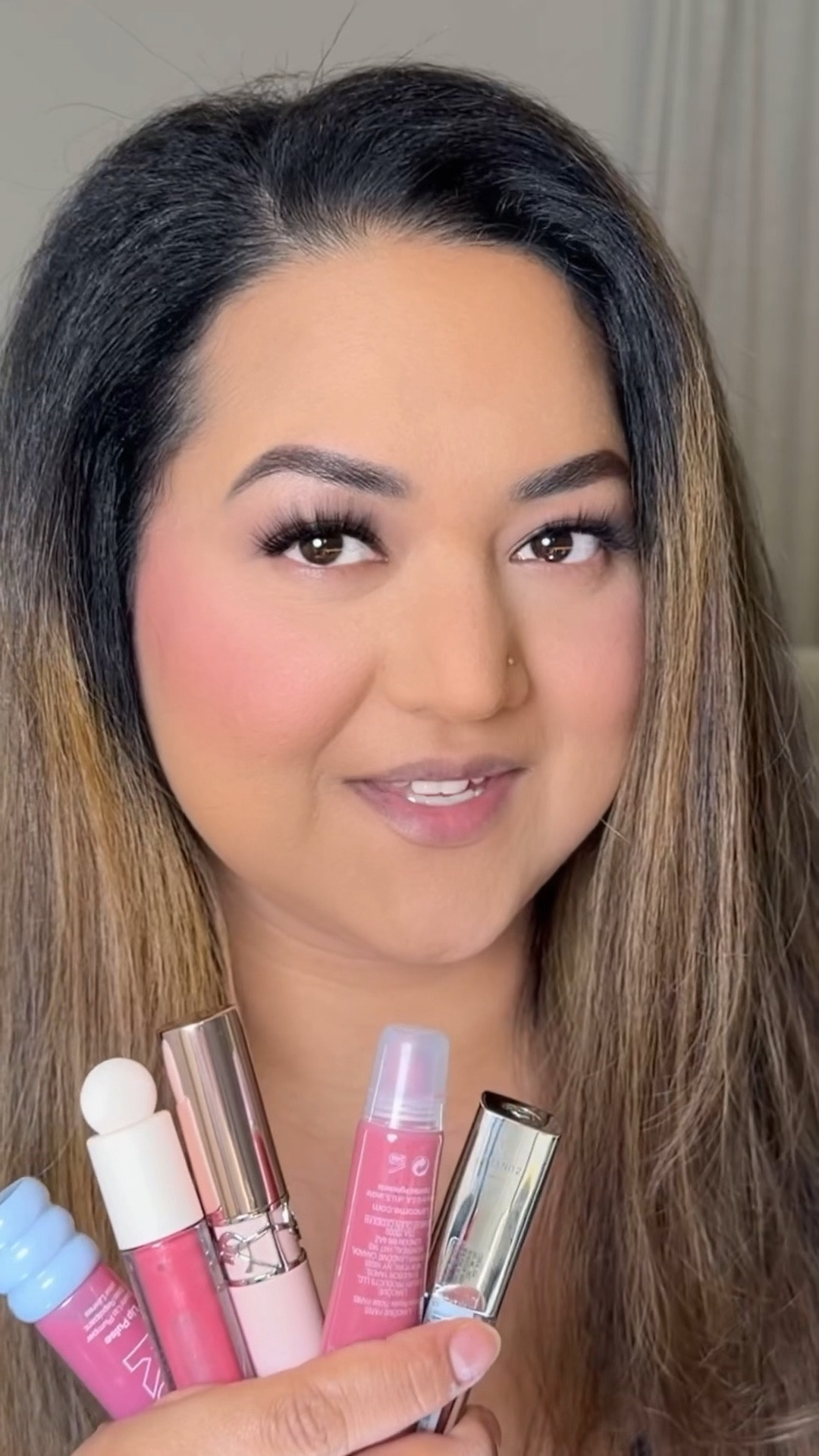 My favorite baby pink lip glosses! 

#LTKgrwm #LTKBeauty