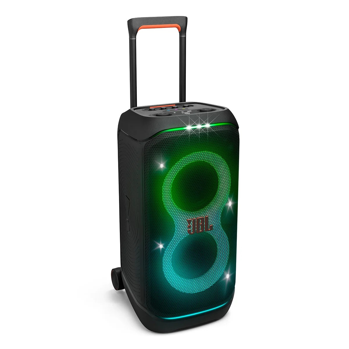 JBL PartyBox Stage 320 Portable Party Speaker with Wheels | Walmart (US)