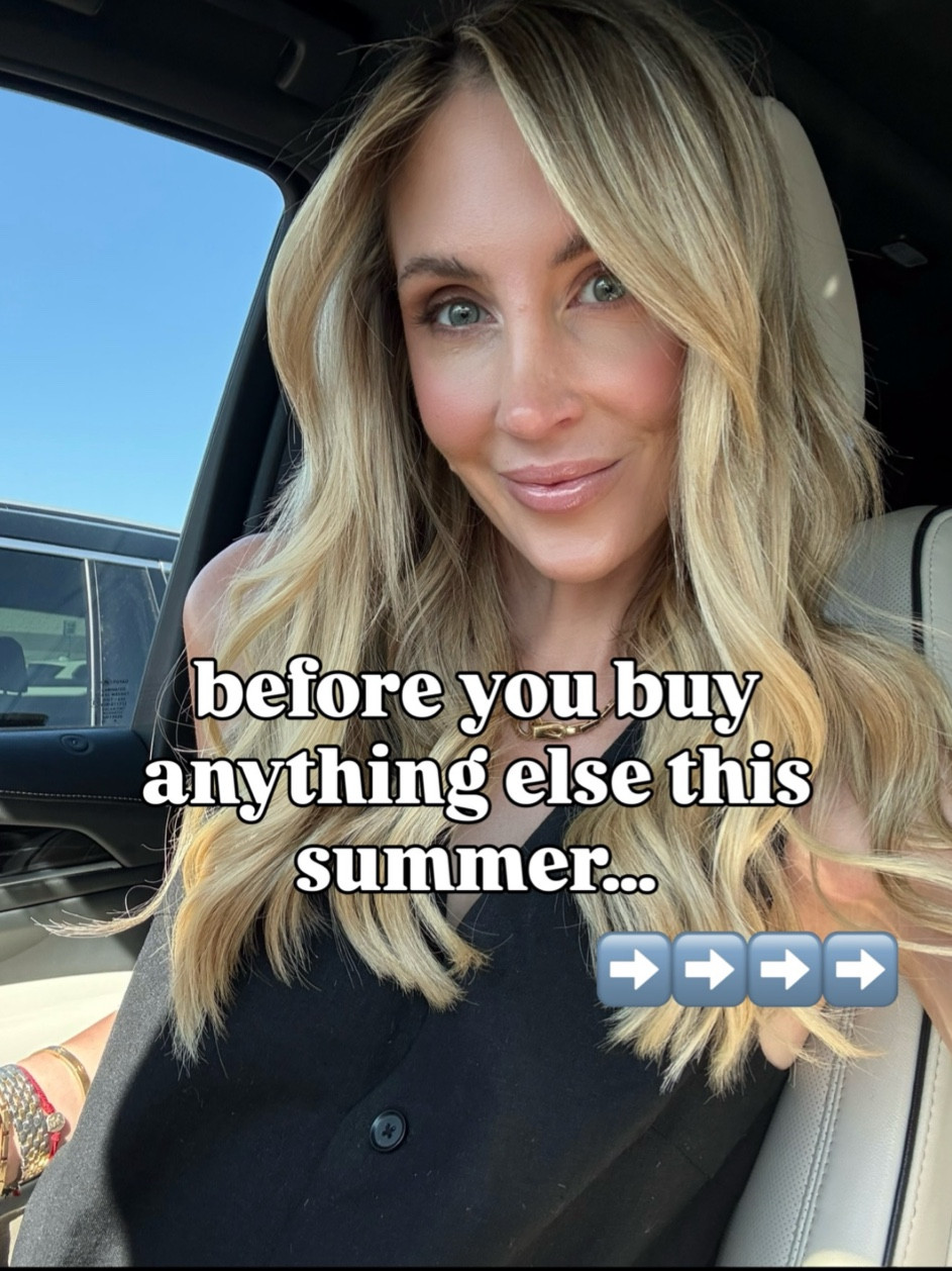 What you need for summer! 

Estée Lauder Re Nutriv - Tawny 