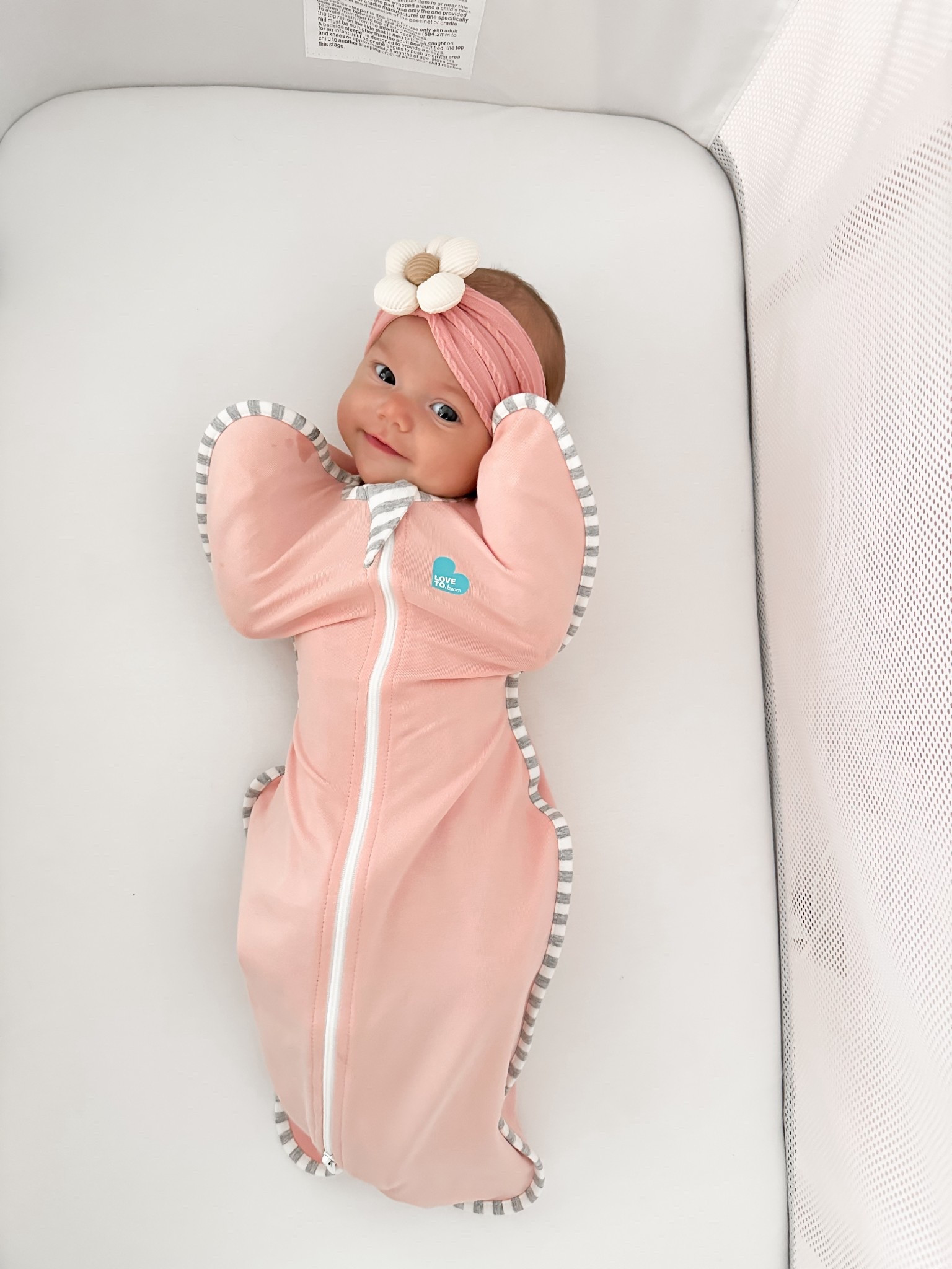 Our most used baby item 🧸