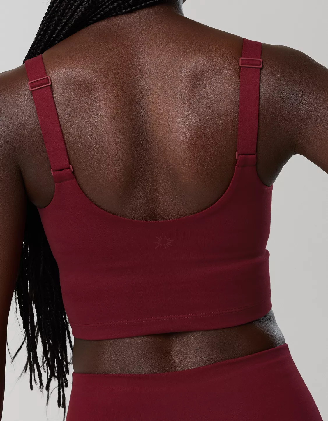 OFFLINE By Aerie The Hugger Longline Sports Bra | Aerie