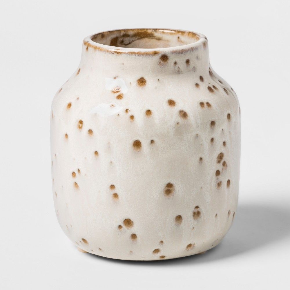 Vase - White - Threshold, Decorative Vases | Target