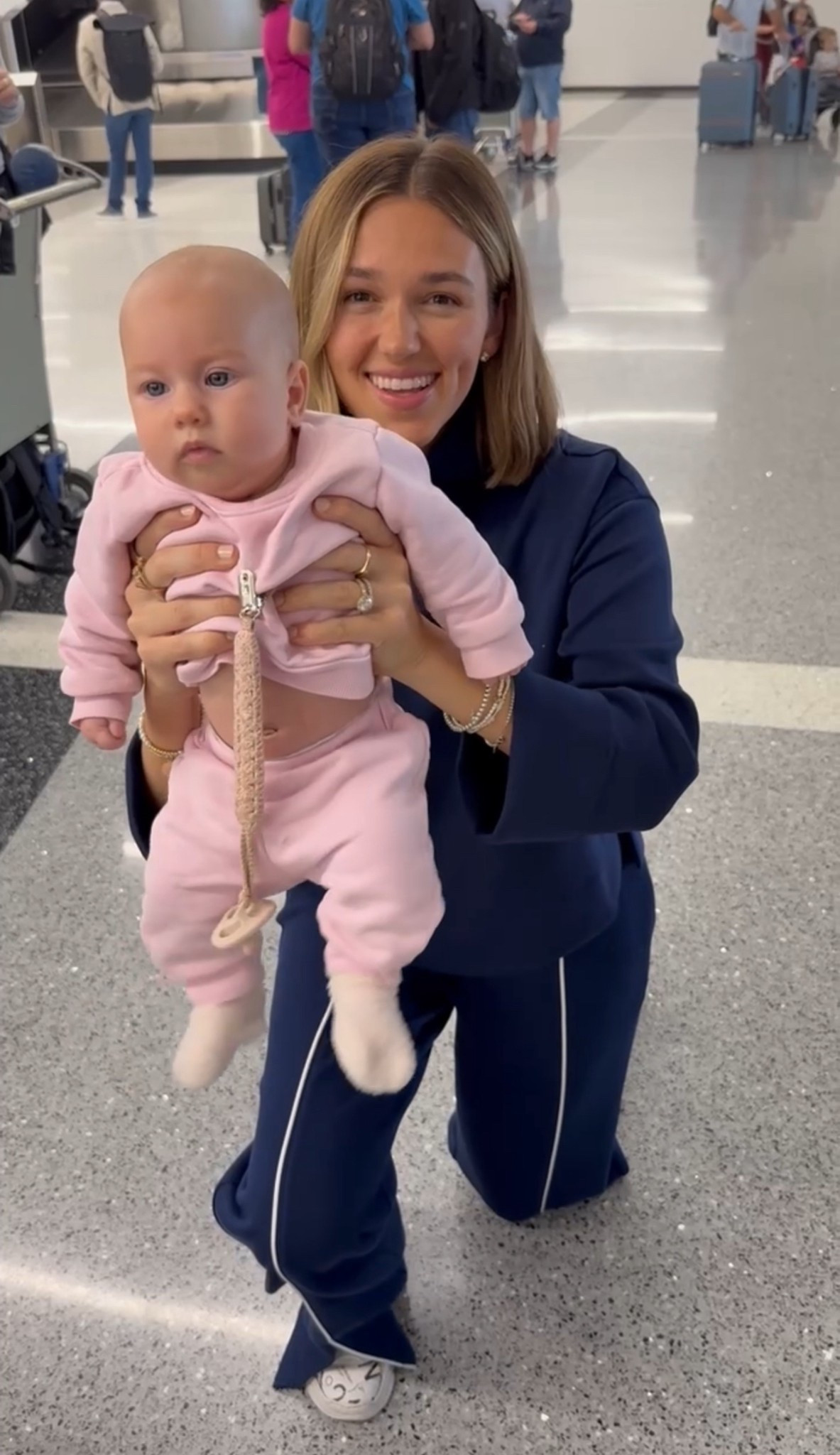 Go to travel day fit from Spanx!! 🫶🏻