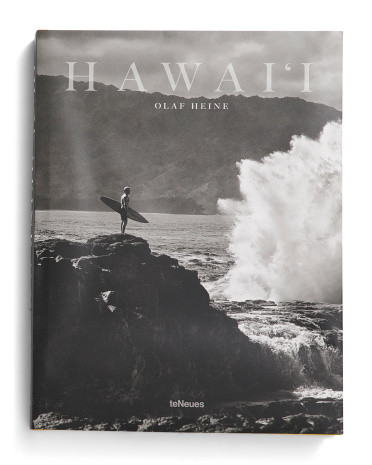 Hawaii Book | TJ Maxx