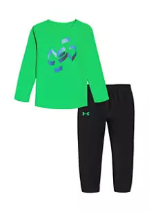 Baby Boys Speed Tilt Long Sleeve Set | Belk