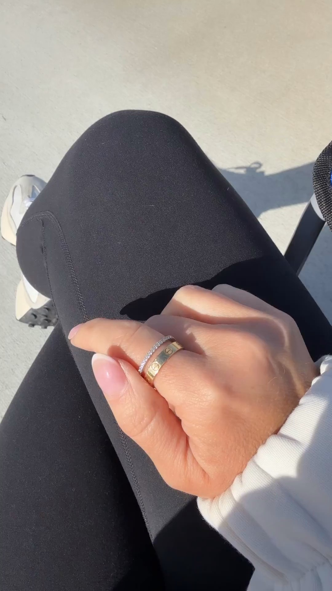 This stacking ring is one of my all time favorite accessories and still looks brand new after having it for almost a year! 

amazon finds, ring stack, jewelry, affordable fashion, Amanda west, almost_readyblog

#LTKootd #LTKOver40