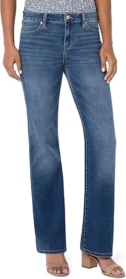 Liverpool Women's Lucy Bootcut Jean | Amazon (US)