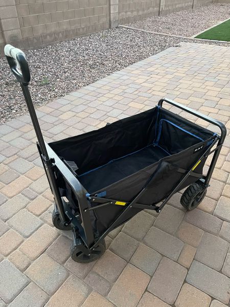 This folding wagon is a must for toddlers transitioning from strollers. Perfect for zoo, outdoor trips (sports, splash, parks, beach, etc. 

#toddlermusthaves #toddlergiftideas #giftideasfortoddlers #walmartfinds #wagon #toddlerwagon #macwagon #beach #amazonfinds #amazonmusthaves #kidsmusthaves #outdoorfun #foldingwagon #beachwagon #foldablewagon #parkwagon #zoowagon #giftideasformoms #ltkhome 

#LTKTravel #LTKKids #LTKFindsUnder100