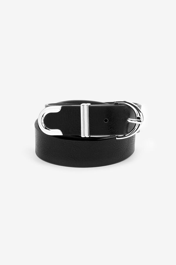 Silver Buckle Belt | Ardene
