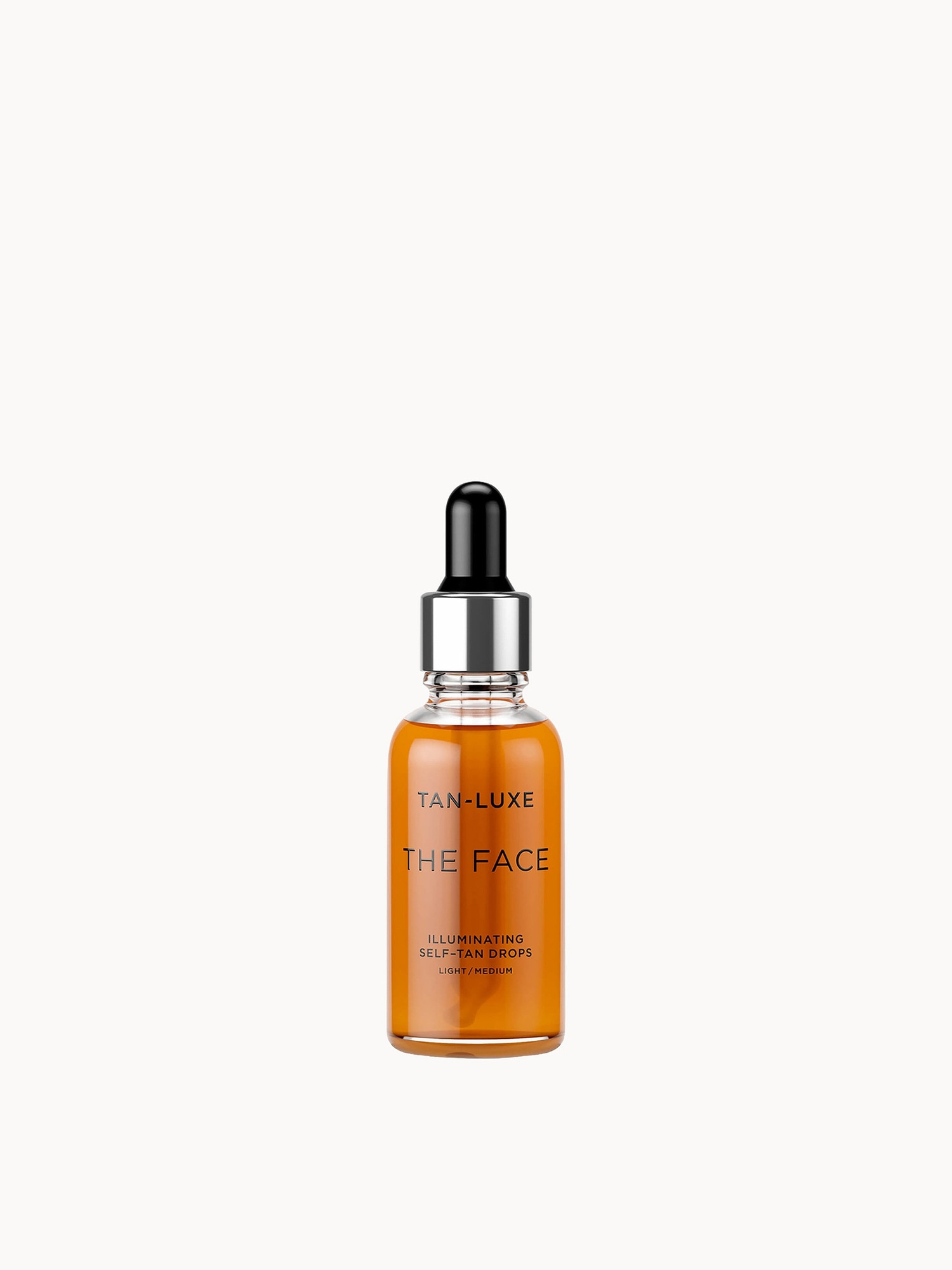 Tan-Luxe The Face Illuminating Self-Tan Drops 30ml - Light/Medium | Look Fantastic (UK)