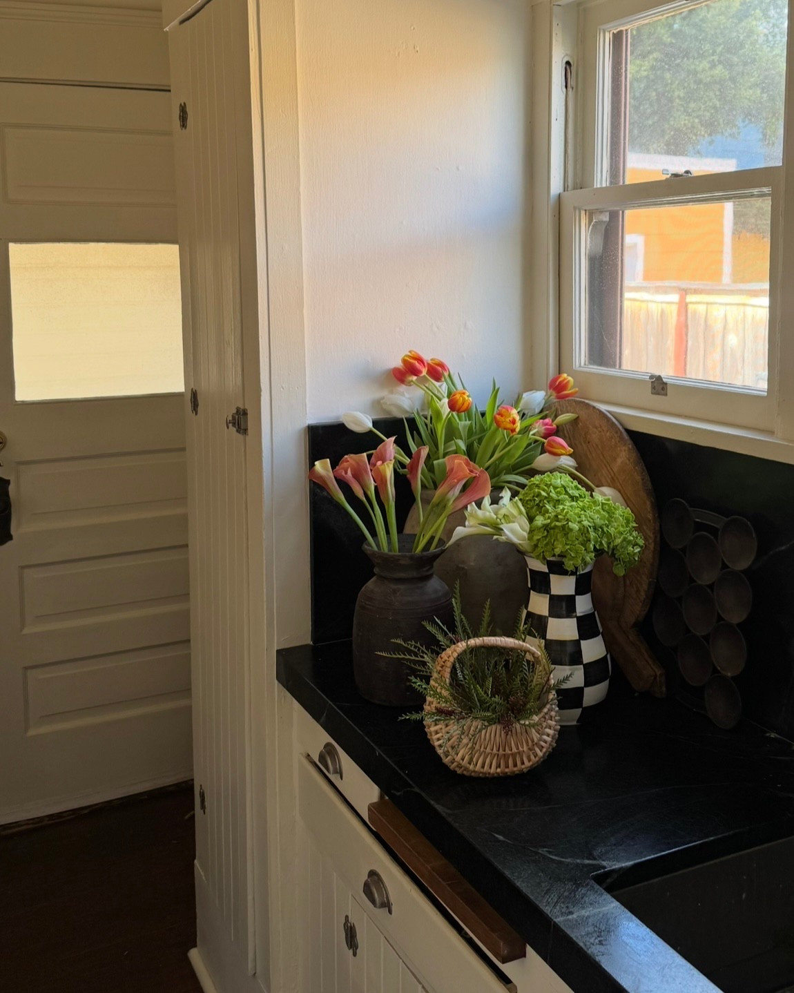 Linking all my little vases I use for my cutie flower arrangements around the house! 