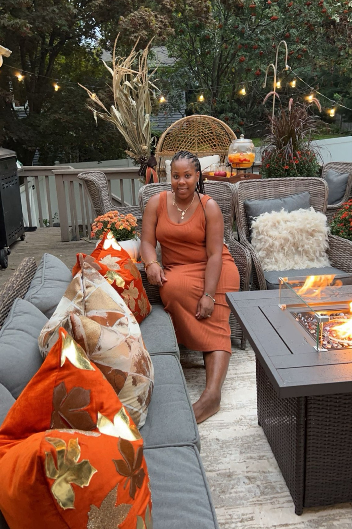 Our Backyard fall finds