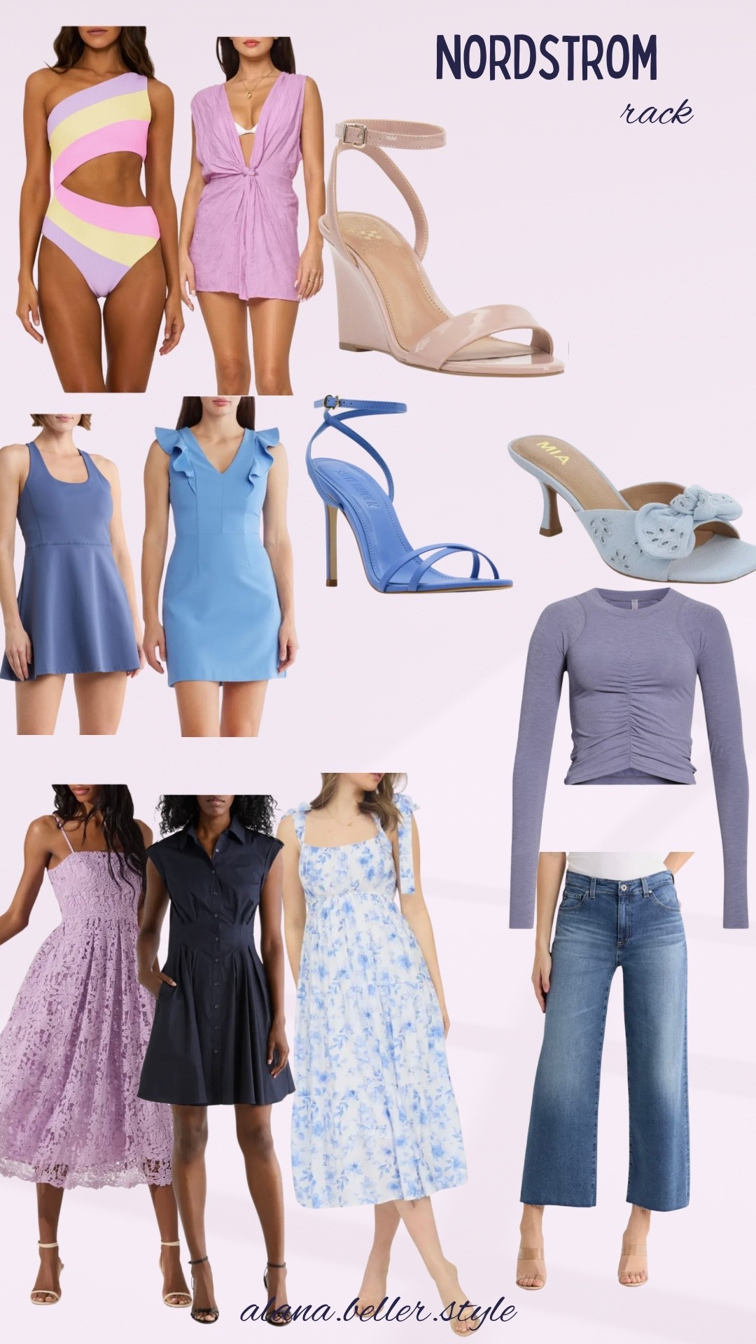 What's in my cart from Nordstrom rack! 