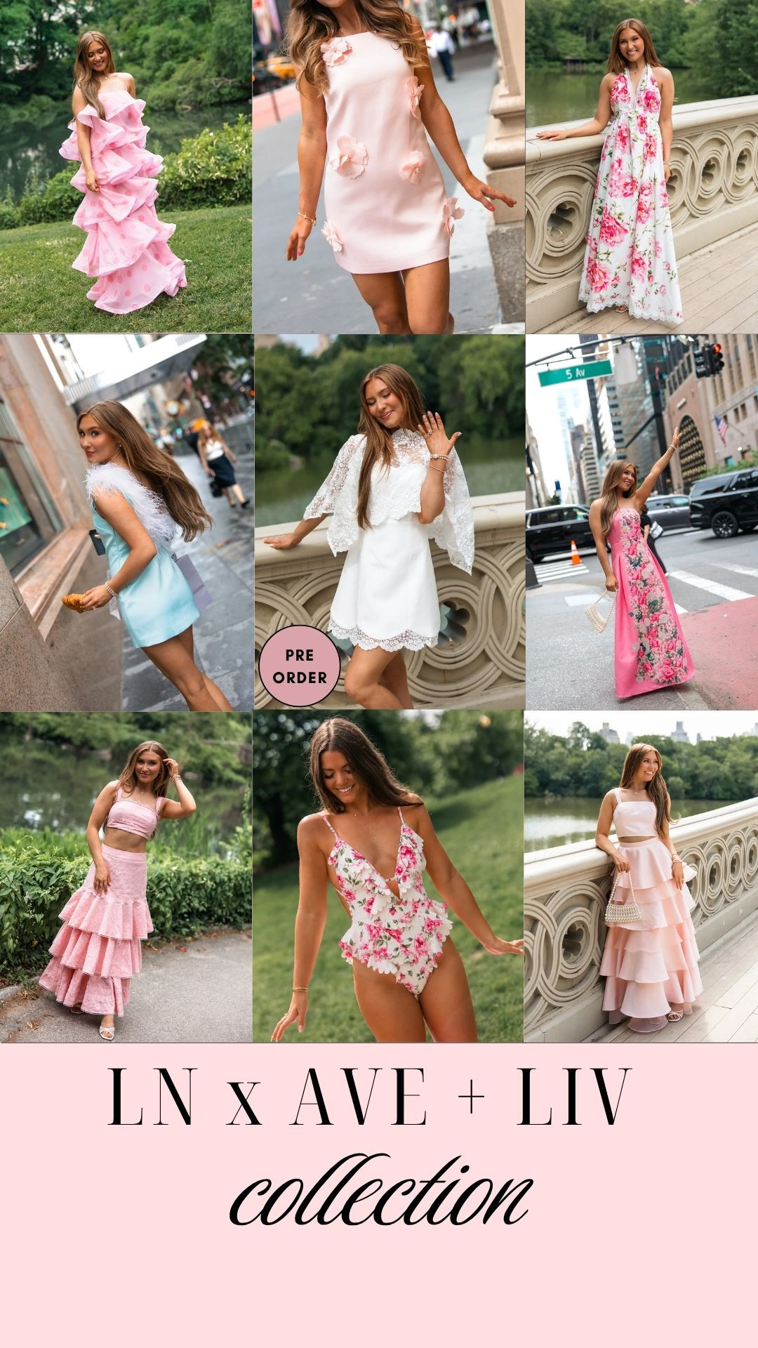 Shop my collection with Ave and Liv NOW! Anything from bridal looks to wedding guest! 💕💍 

 #LTKootd #LTKWedding