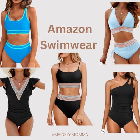 Amazon swimwear

#amazon #amazonfinds #amazonswim #swim #swimwear #swimsuits #bathingsuits #onepiece #bikini #trending #fashion #style #beach #pool #vacation #vacationoutfits #moms #formoms #sale 

#LTKfindsunder50 #LTKswim #LTKSeasonal