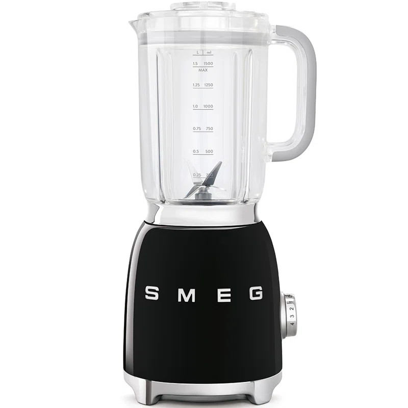 SMEG 50's Retro Style Countertop Blender | Wayfair North America