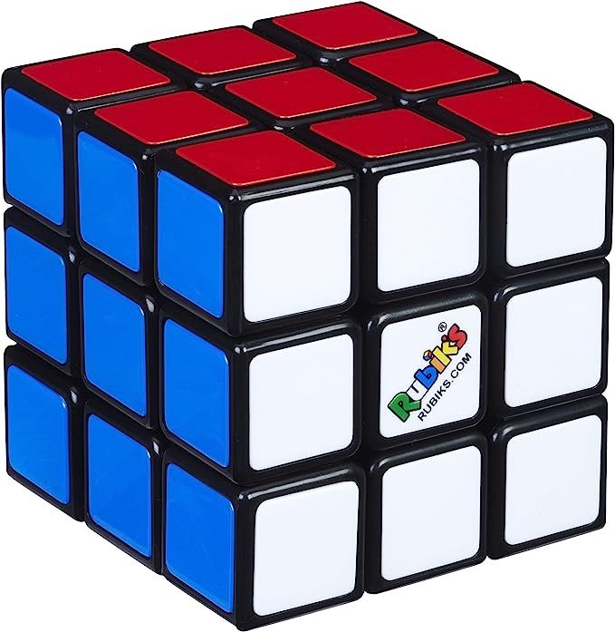 Rubik's Cube 3 x 3 Puzzle Game for Kids Ages 8 and Up | Amazon (US)