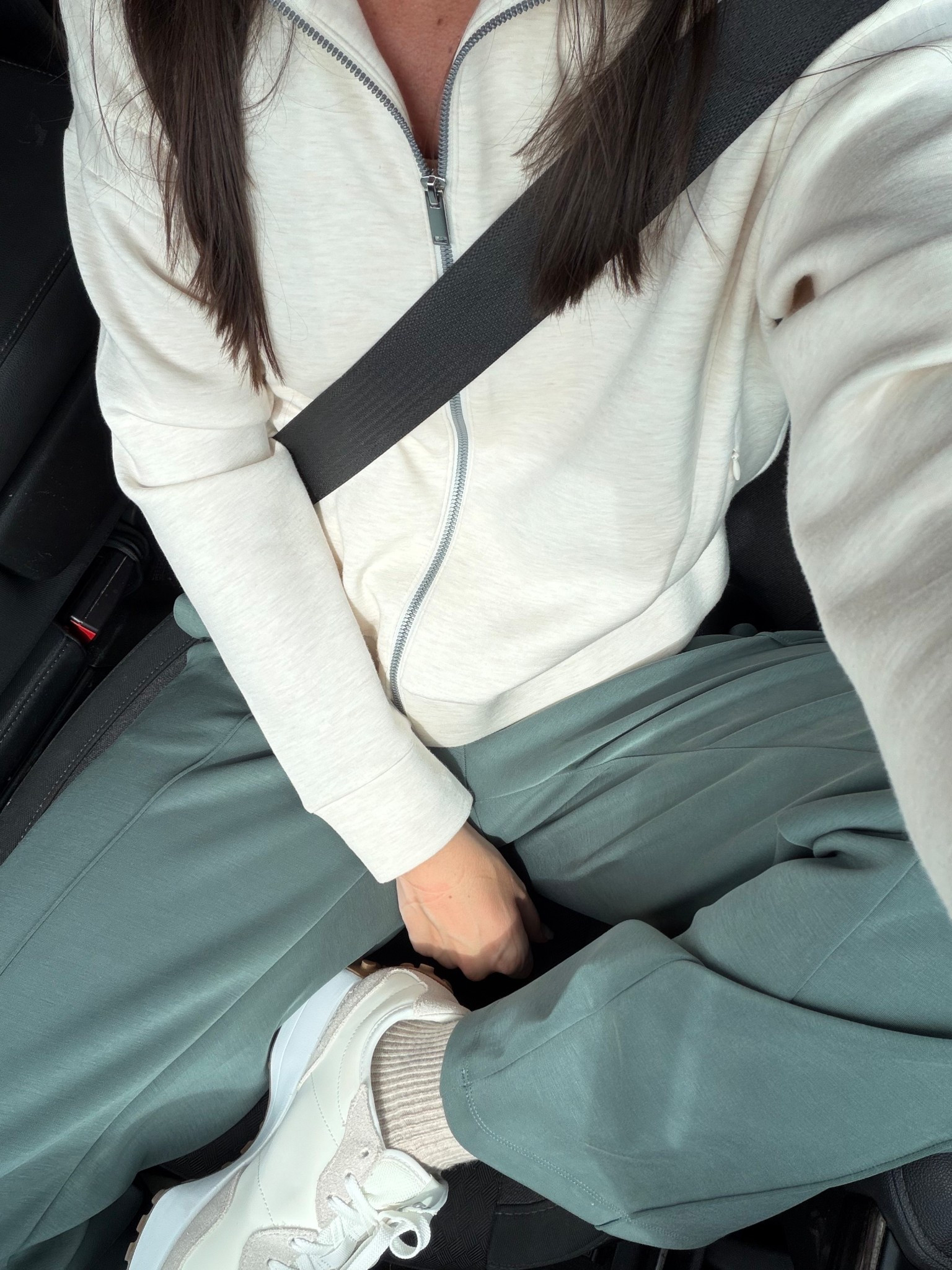 Today’s comfy outfit 

Top -medium 
Pants - medium tall 