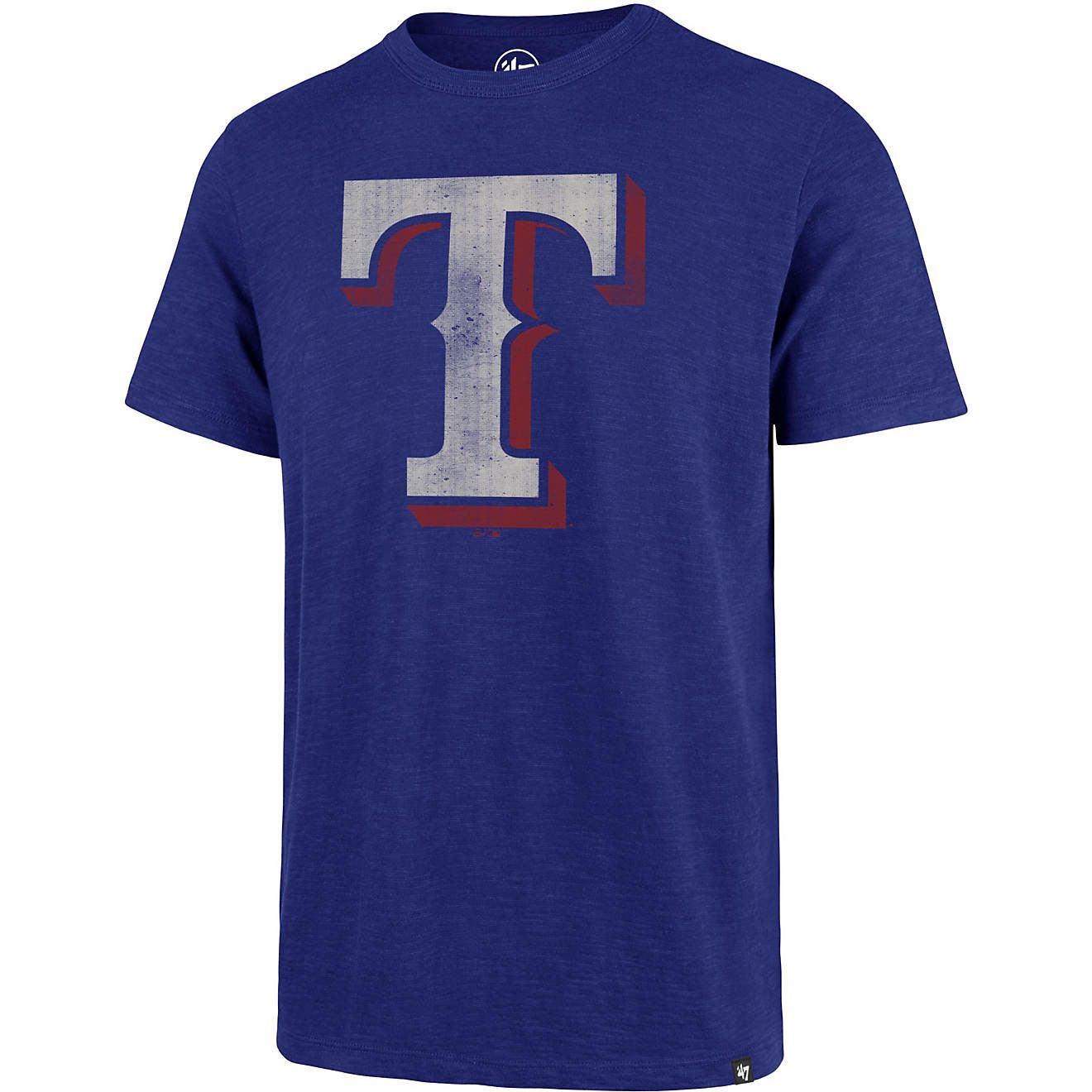 '47 Texas Rangers Grit Scrum T-shirt | Academy Sports + Outdoor Affiliate