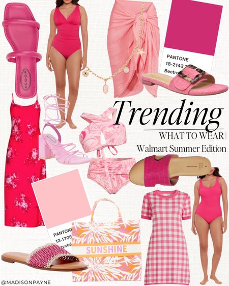 Summer  Walmart Fashion ☀️ Click below to shop the post! 🌼 

Madison Payne, Summer Fashion, Walmart Fashion, Walmart Summer, Budget Fashion, Affordable


#LTKSeasonal #LTKunder50 #LTKunder100