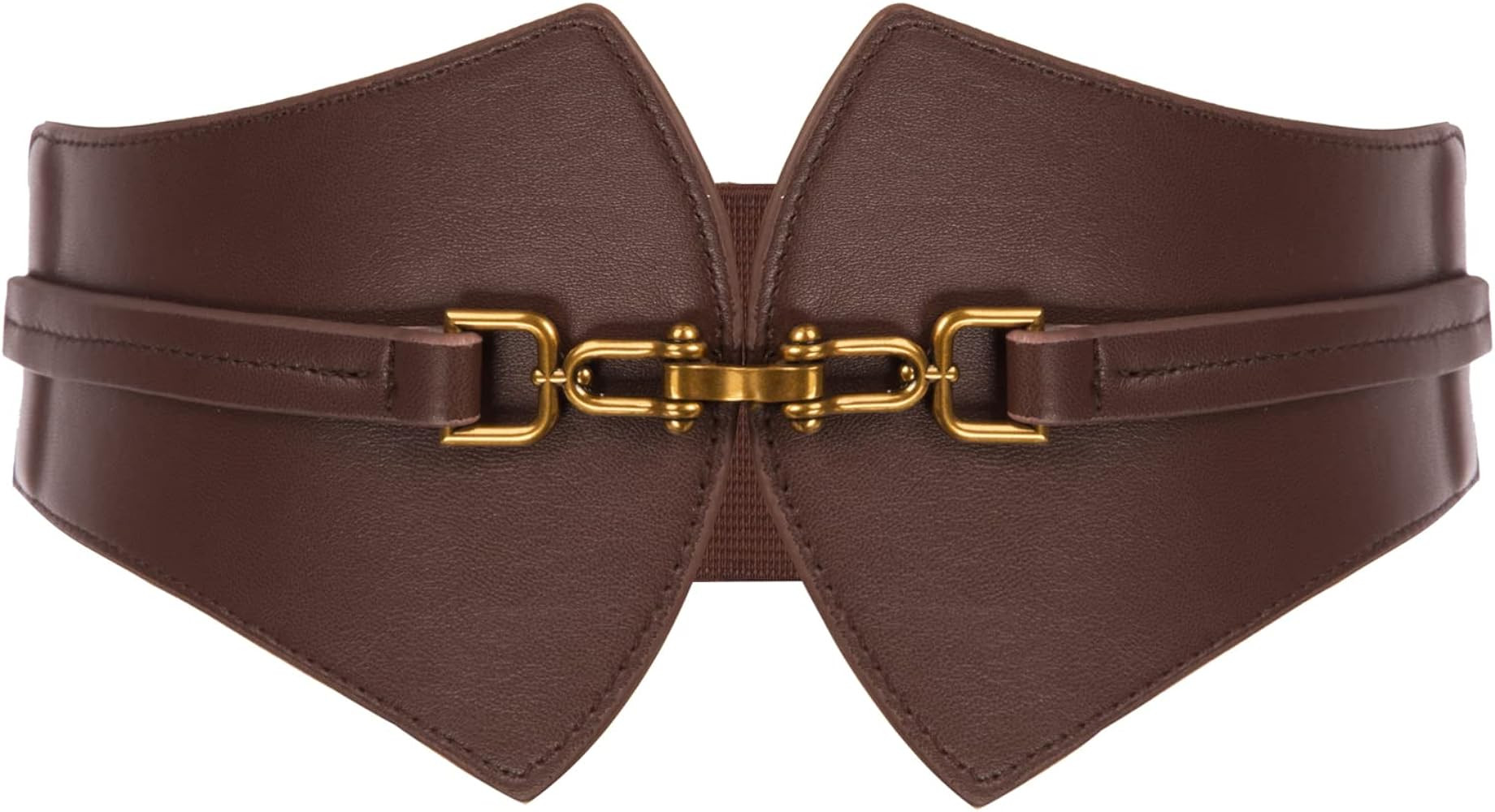 GRACE KARIN Women's Elastic Vintage Belt Retro Cinch Belts for Jeans Dress Pants | Amazon (US)