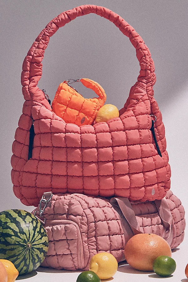 Quilted Carryall Bag | Free People (Global - UK&FR Excluded)
