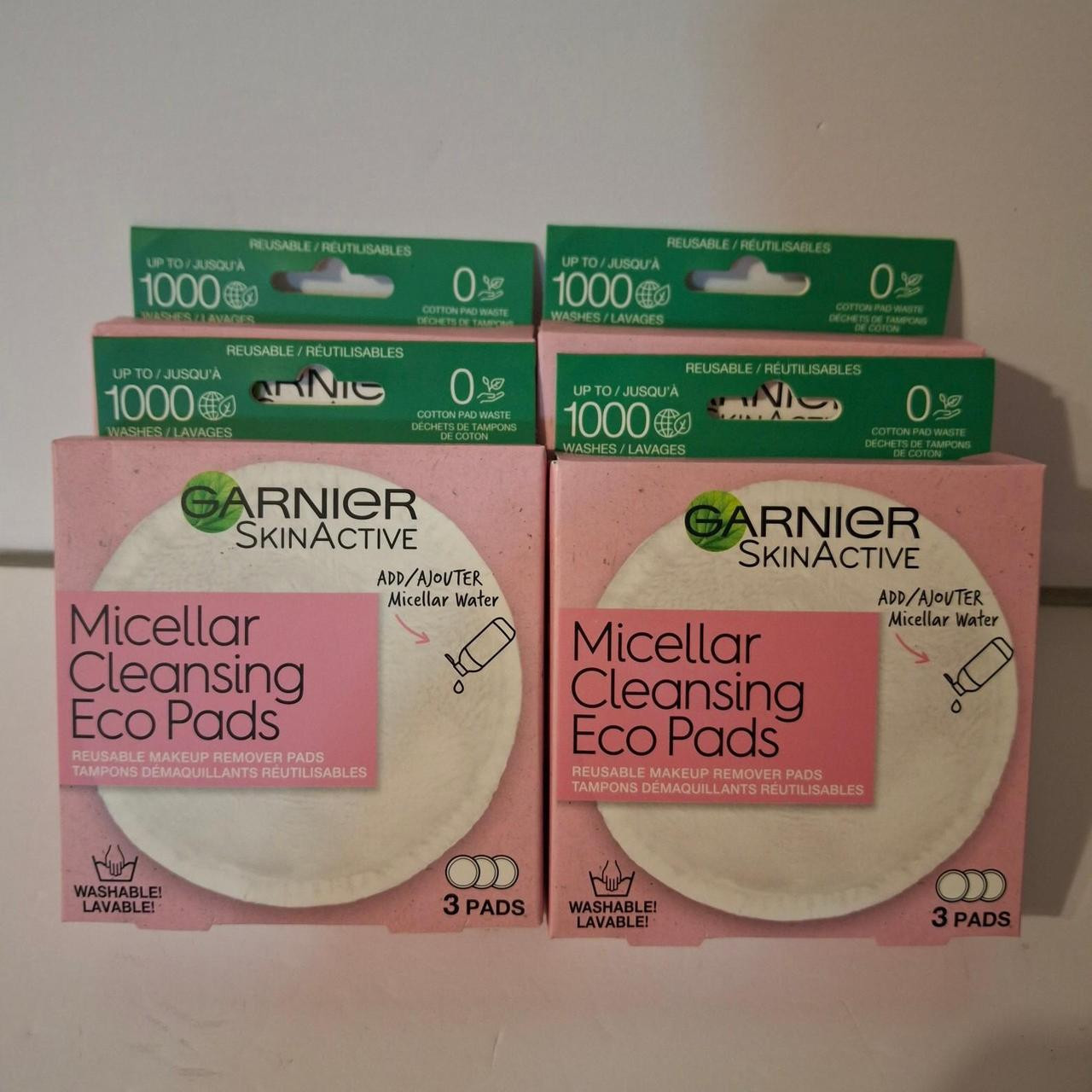Garnier Skincare - White/Pink | Depop US