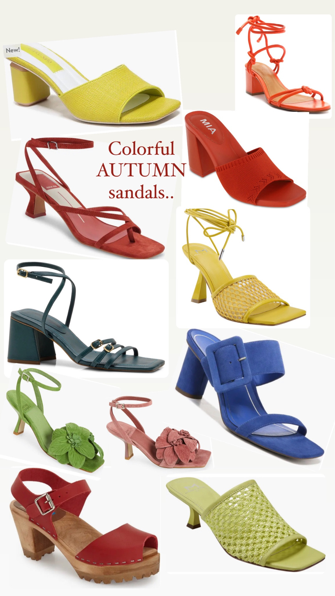 #HOCautumn sandals.. 

#LTKSeasonal #LTKshoecrush