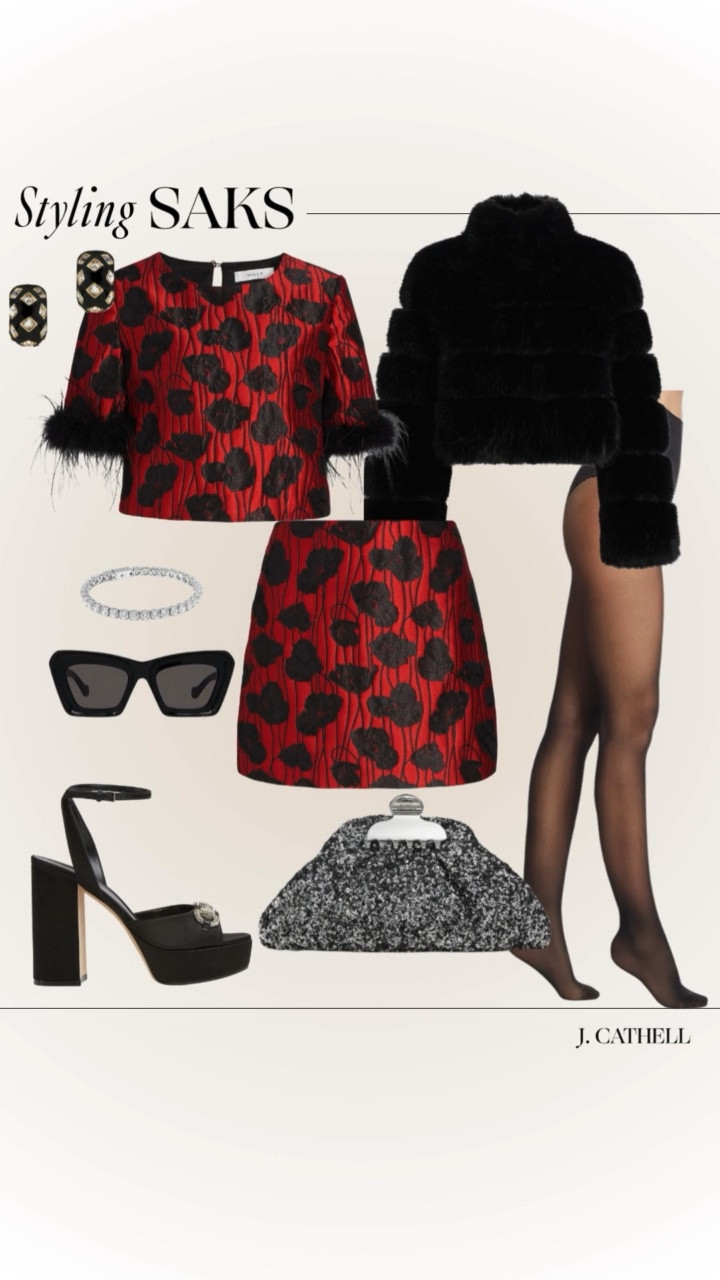 Saks Winter Elegance is live! ❄️✨ I pulled together a full collection of chic, wearable winter outfits—think luxe textures, elevated layers, rich neutrals, and pops of seasonal color that instantly upgrade your cold-weather style. From shearling and faux-fur accents to polished cardigans, timeless denim, and the coziest knits, these curated looks are perfect for everyday outings and holiday gatherings.

Shop every look on jcathell.com and in my LTK, including coats, boots, sweaters, accessories, and more from Saks’ best winter arrivals. Whether you're dressing for school drop-off, a work event, or festive nights out—you’ll find a polished outfit idea waiting for you.

Save this post for winter outfit inspiration and shop the full edit on my site! @saks #saks #sakspartner

#Saks #SaksStyle #WinterStyle #WinterOutfits #HolidayStyle #ChicLayers #ColdWeatherFashion #WomenOver30Style #ElevatedBasics #WinterWardrobe #OutfitInspiration #JCStyle #JCathell #LTKFinds #LTKStyle #ShopWithMe

#LTKShoeCrush #LTKOver40 #LTKStyleTip