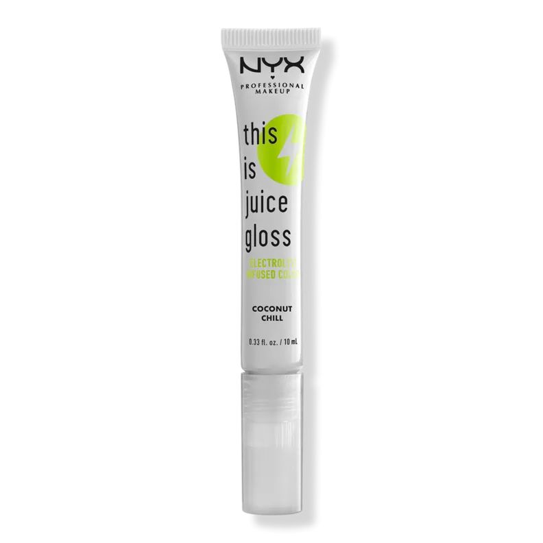 This is Juice Gloss Hydrating Lip Gloss - NYX Professional Makeup | Ulta Beauty | Ulta