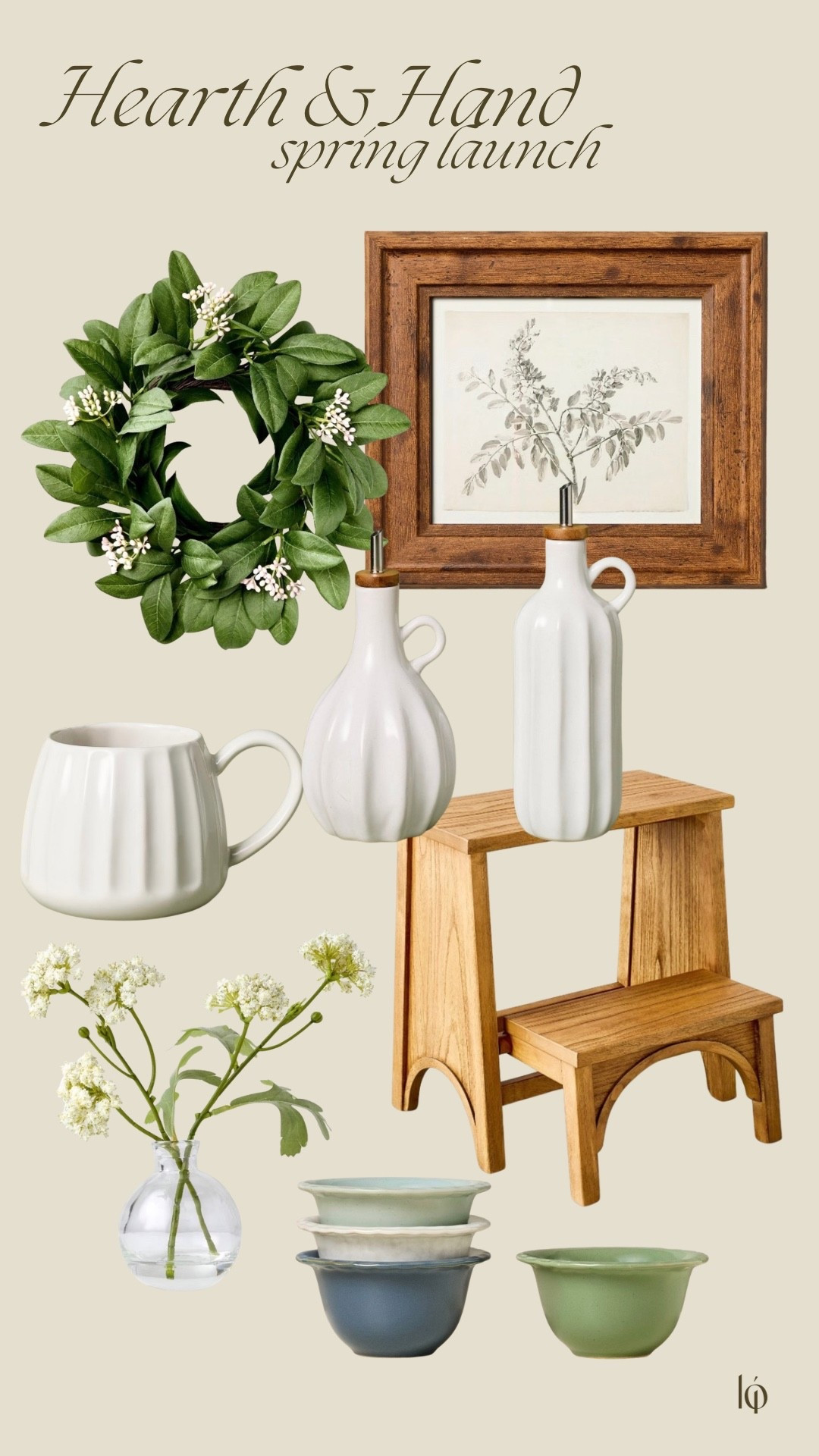 Hearth & Hand x Magnolia’s New Spring Launch!
