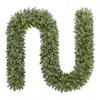 Home Decorators Collection 12 ft SMART Grand Duchess Balsam Fir Pre-Lit Garland 26LE31028 | The Home Depot