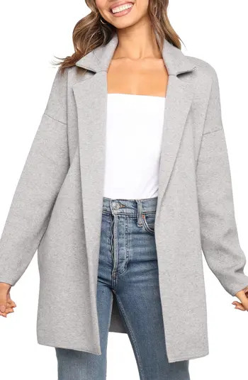 Petal & Pup Lenore Longline Cardigan | Nordstrom | Nordstrom