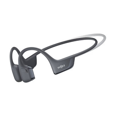 Shokz OpenRun Pro 2 Mini Bluetooth Wireless Headphones - Black (S821-MN-BK-US): USB Connection, Built-In Mic, Water-Resistant, Silicone Ear Cushion | Target