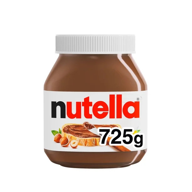 NUTELLA® Hazelnut Spread with Cocoa for Breakfast, 725g Jar | Walmart (CA)