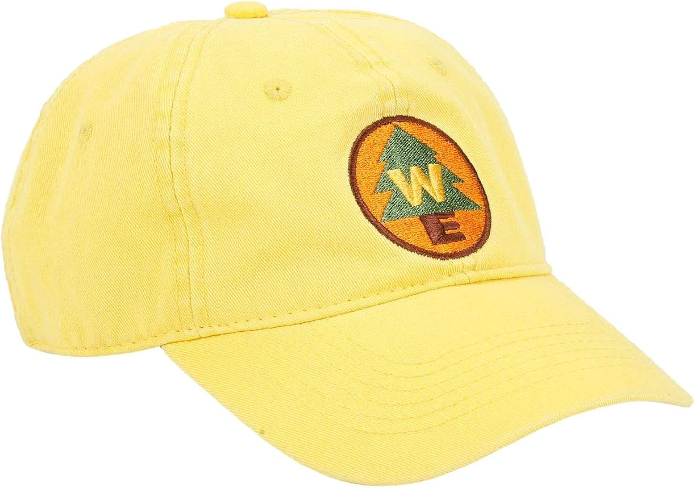 Concept One Disney Pixar Up Wilderness Explorer Cotton Adjustable Baseball Hat with Curved Brim, ... | Amazon (US)